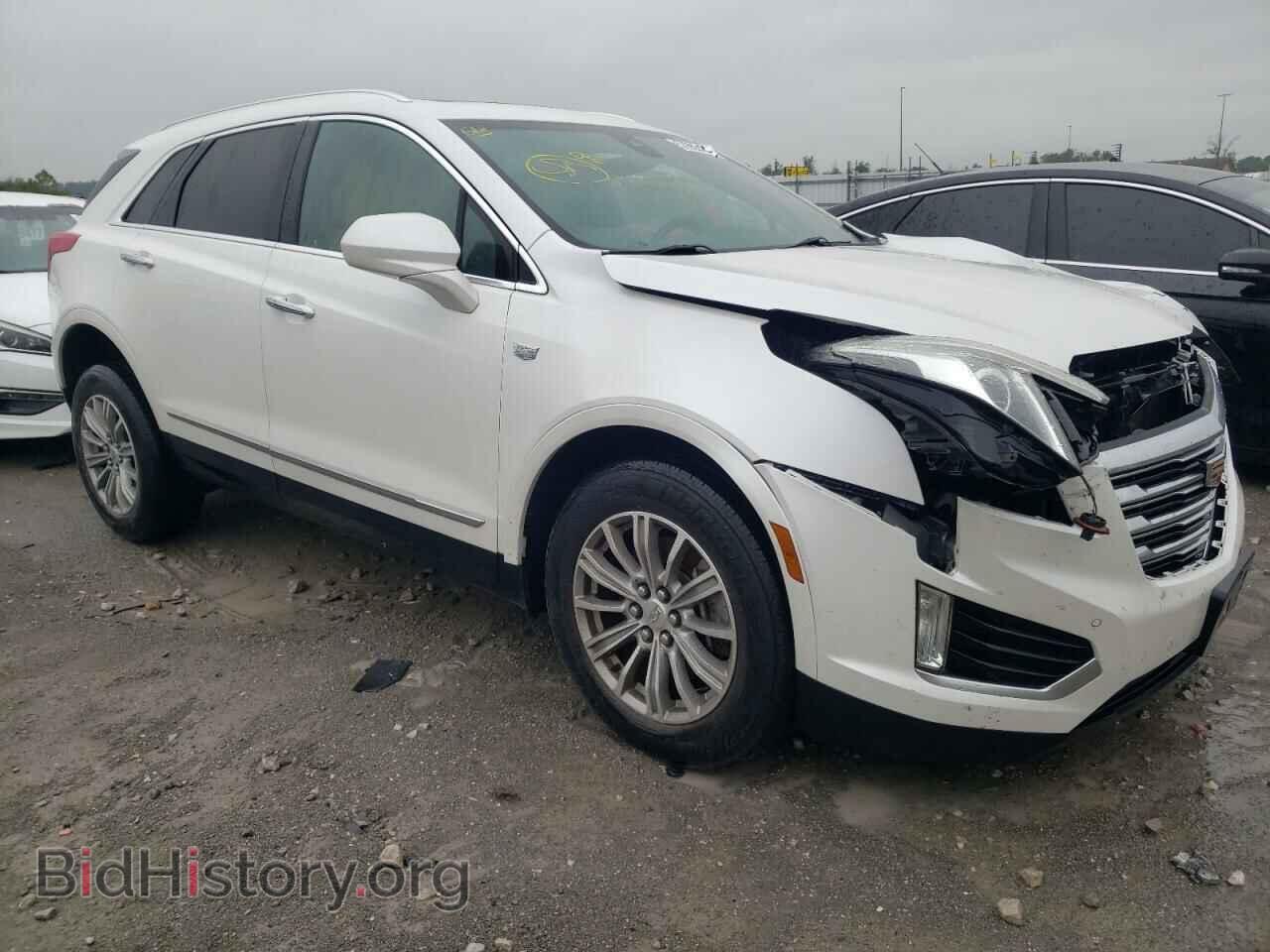 Фотография 1GYKNBRS2HZ101326 - CADILLAC XT5 2017