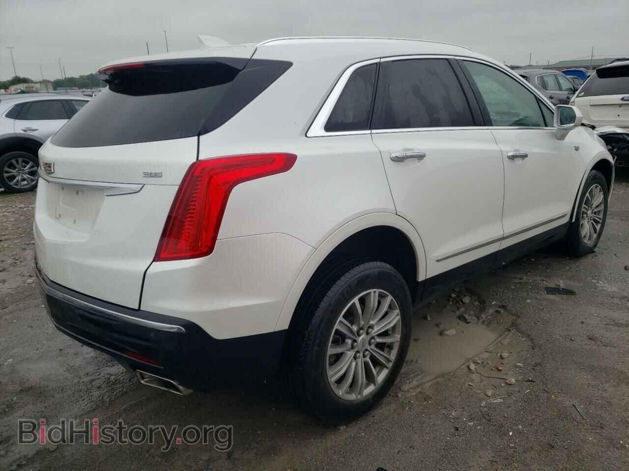 2017 CADILLAC XT5 - VIN: 1GYKNBRS2HZ101326 - Фото 4