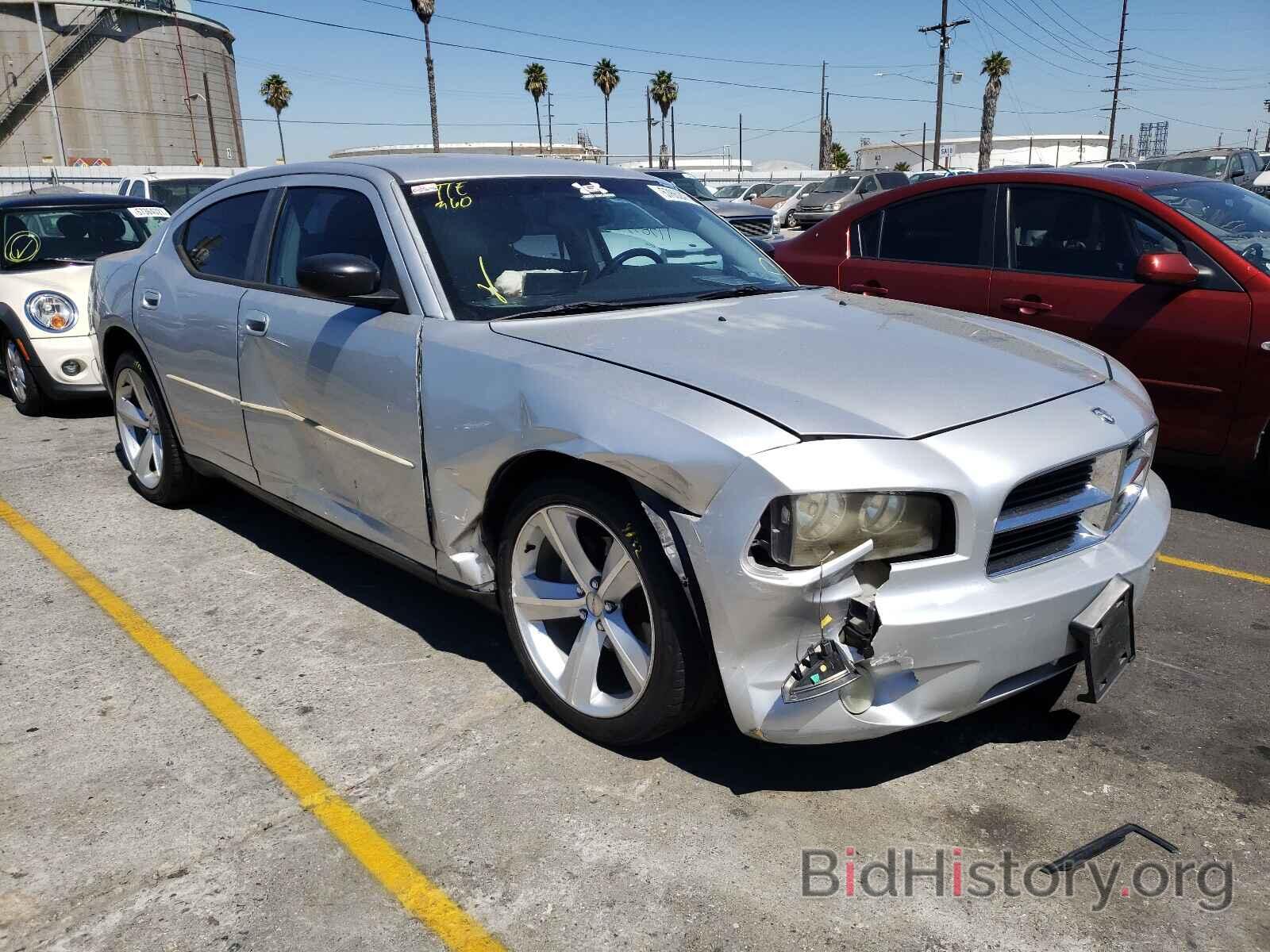 Photo 2B3LA43G87H867535 - DODGE CHARGER 2007