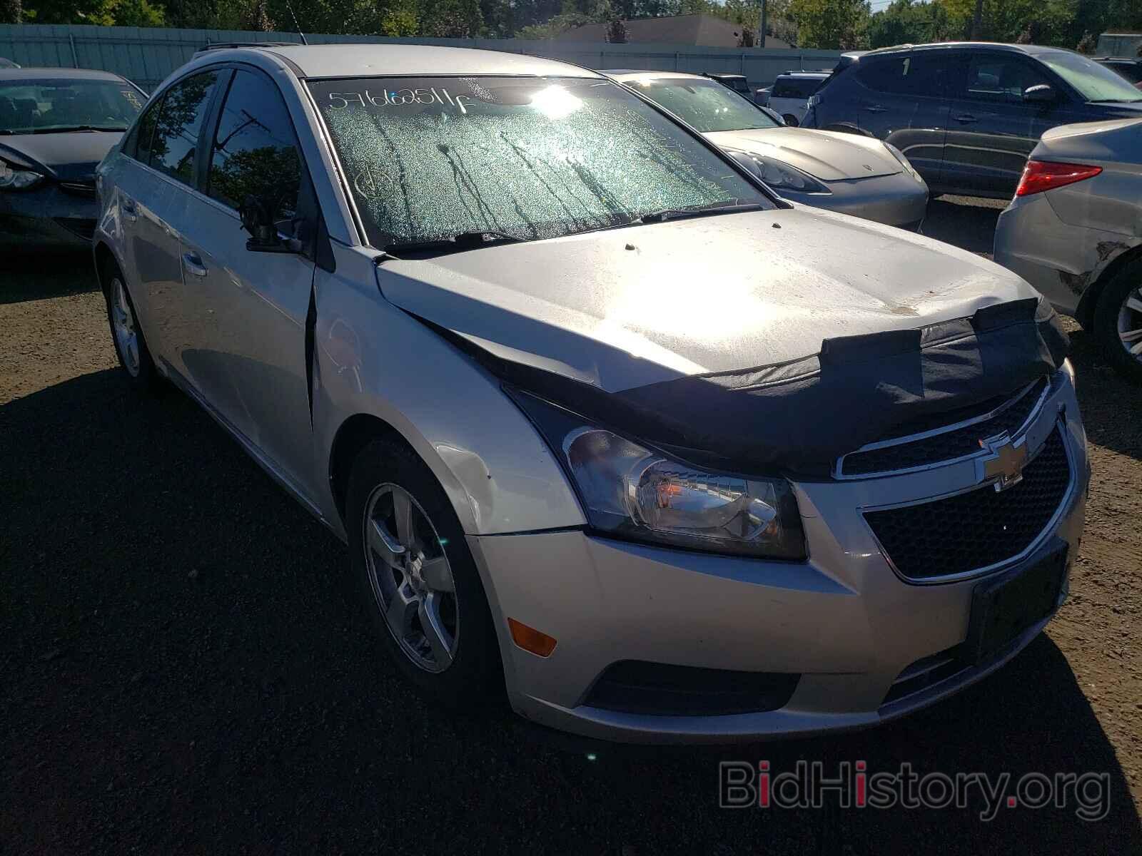 Photo 1G1PC5SB5E7459615 - CHEVROLET CRUZE 2014