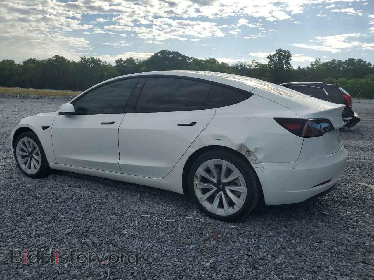 2023 TESLA MODEL 3 - VIN: 5YJ3E1EA7PF573852 - Фото 2