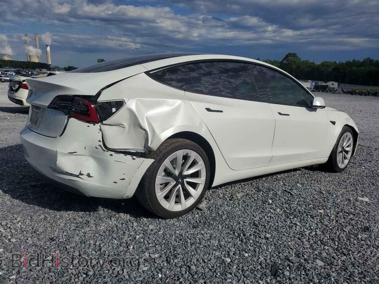 2023 TESLA MODEL 3 - VIN: 5YJ3E1EA7PF573852 - Фото 3