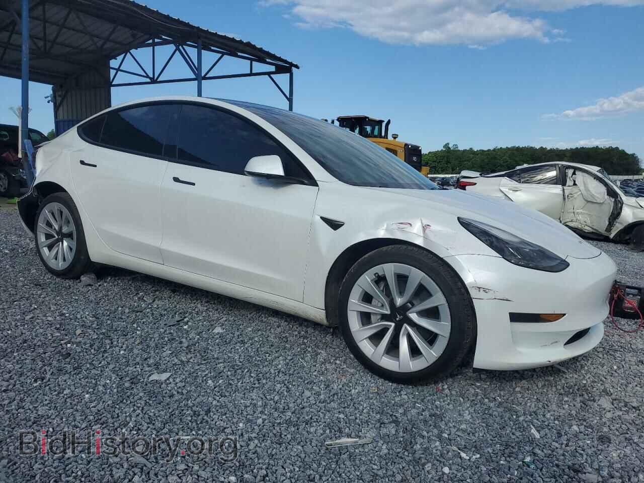 2023 TESLA MODEL 3 - VIN: 5YJ3E1EA7PF573852 - Фото 4
