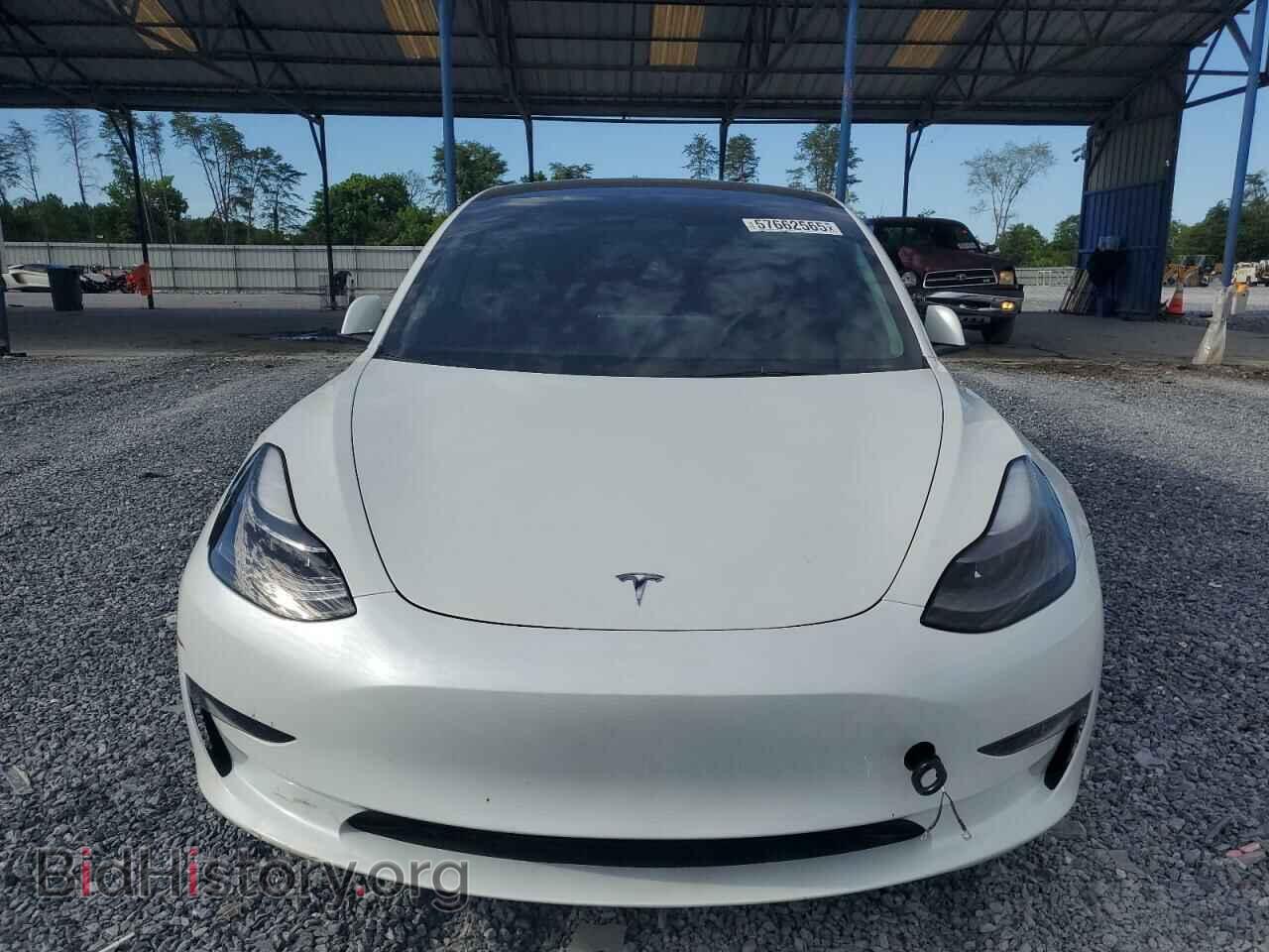 2023 TESLA MODEL 3 - VIN: 5YJ3E1EA7PF573852 - Фото 5