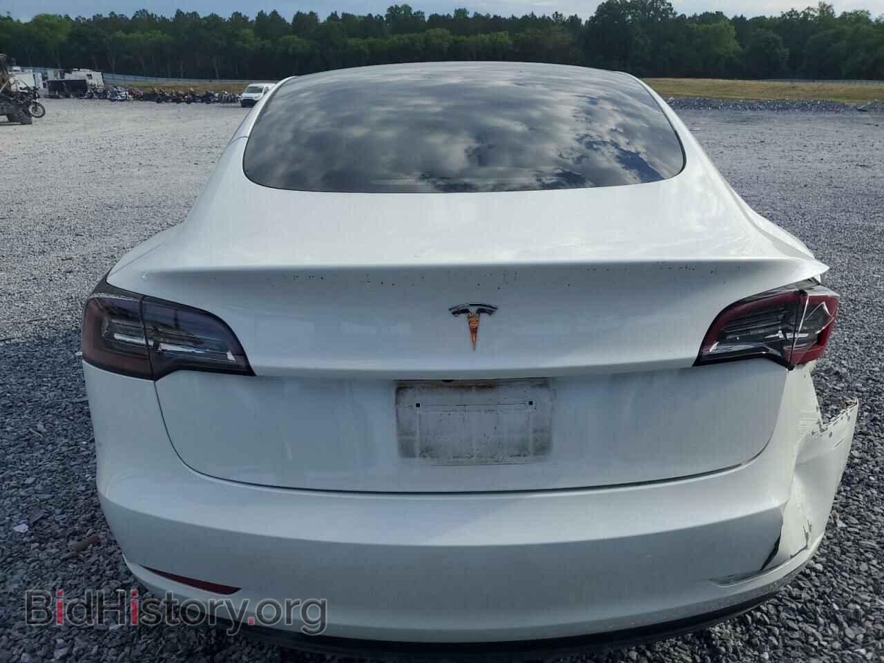 2023 TESLA MODEL 3 - VIN: 5YJ3E1EA7PF573852 - Фото 6