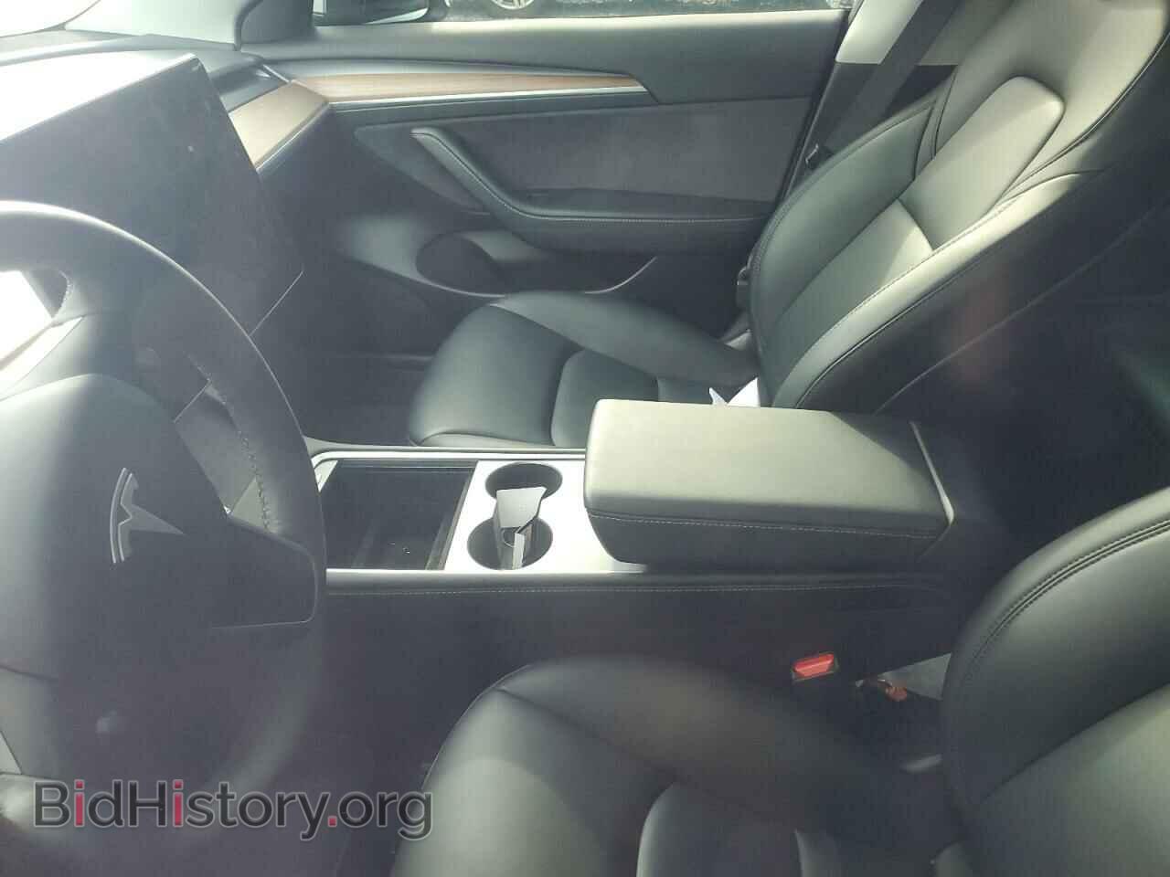 2023 TESLA MODEL 3 - VIN: 5YJ3E1EA7PF573852 - Фото 8