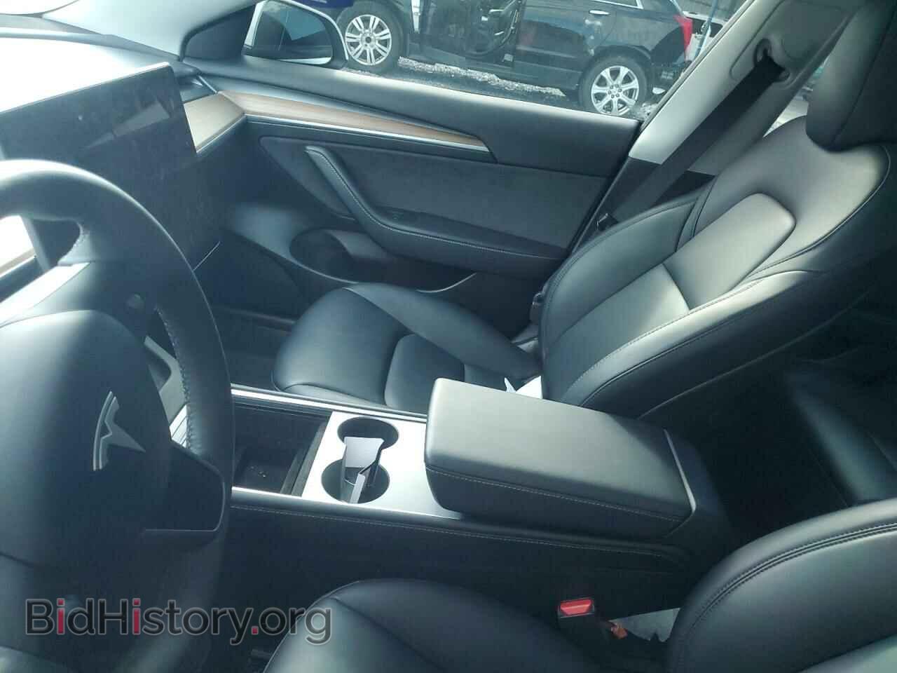 2023 TESLA MODEL 3 - VIN: 5YJ3E1EA7PF573852 - Фото 9
