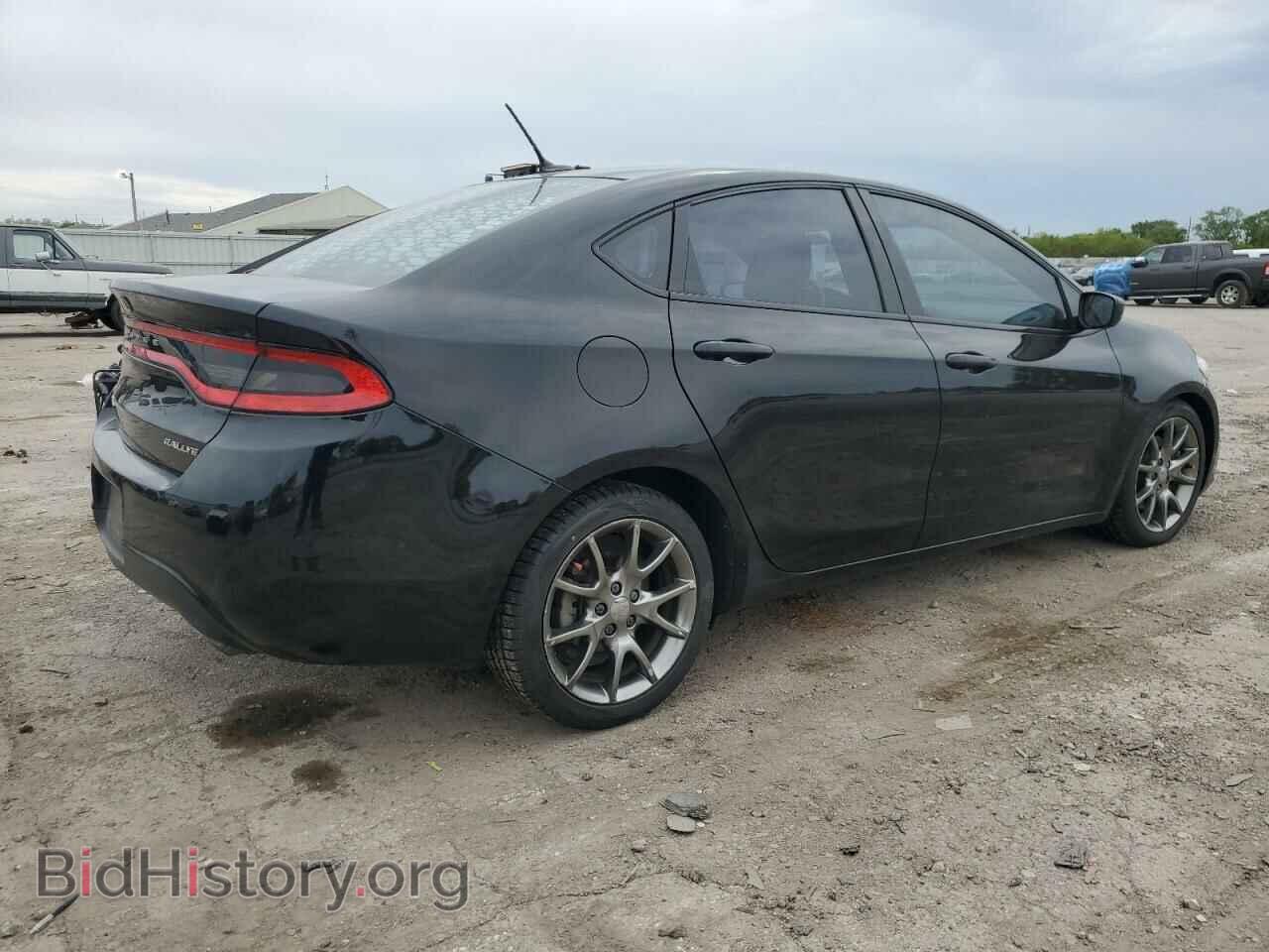2013 DODGE DART - VIN: 1C3CDFBA5DD340614 - Фото 3