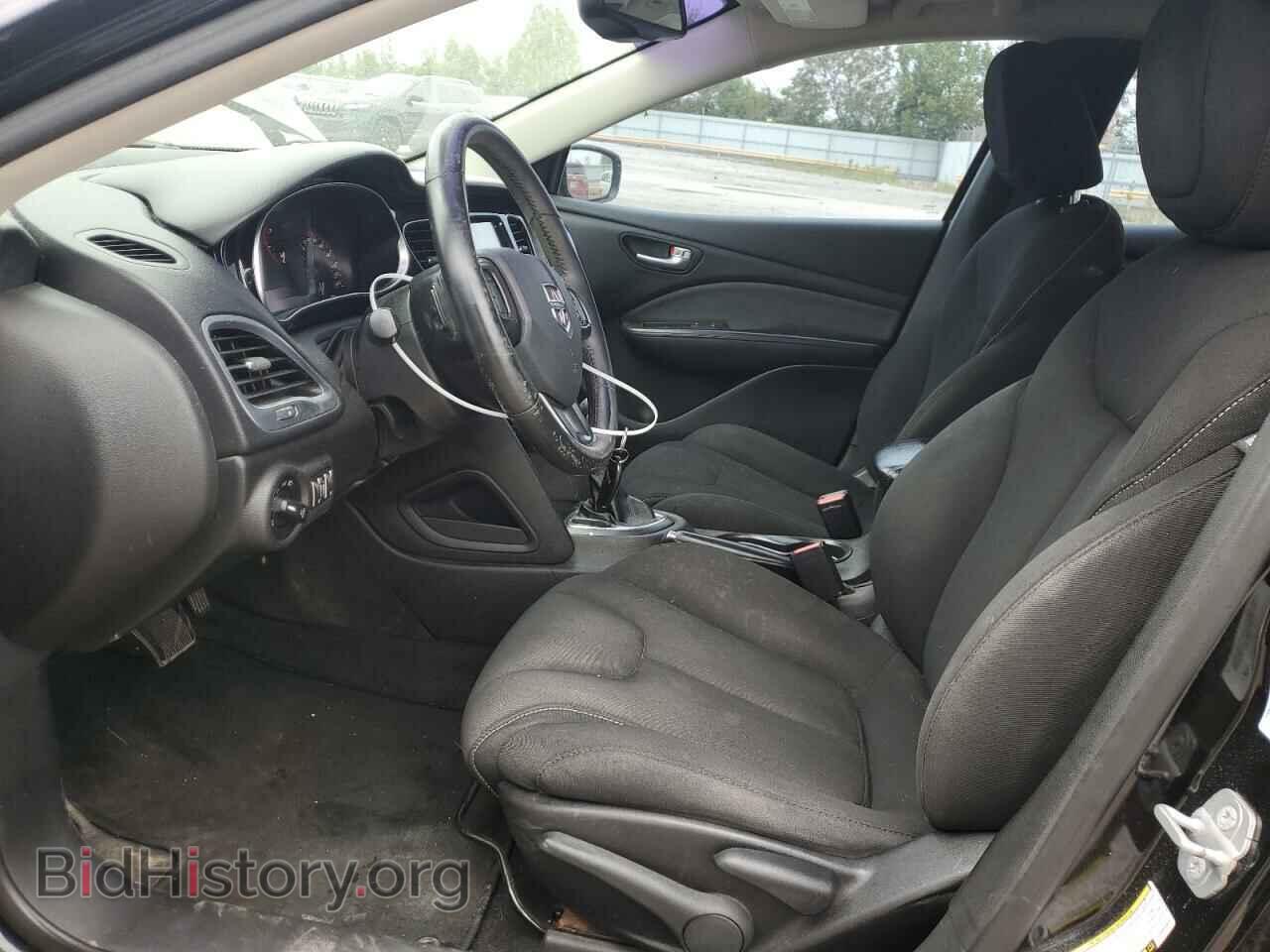2013 DODGE DART - VIN: 1C3CDFBA5DD340614 - Фото 7