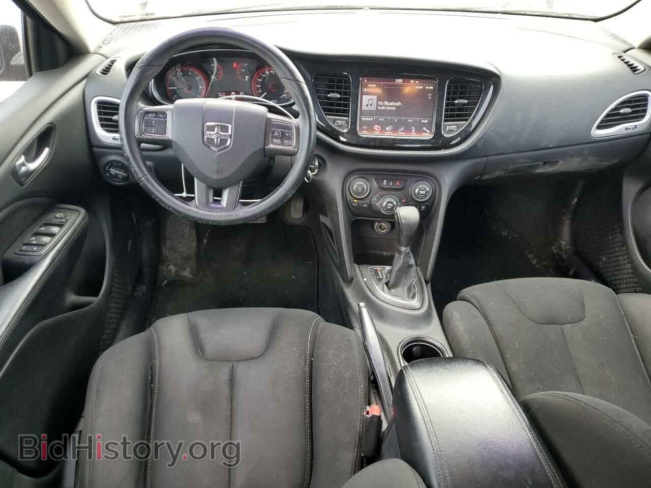 2013 DODGE DART - VIN: 1C3CDFBA5DD340614 - Фото 8