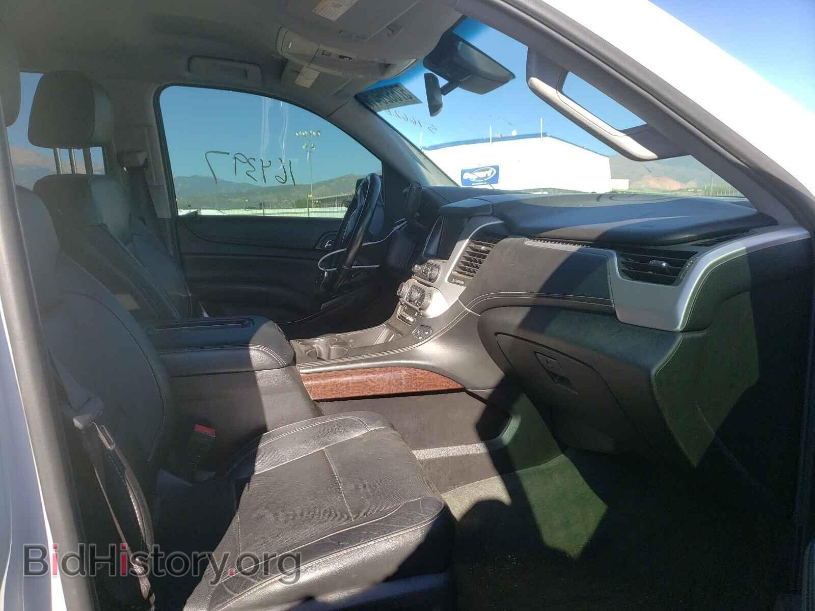 2015 GMC YUKON - VIN: 1GKS2BKC2FR219315 - Фото 5