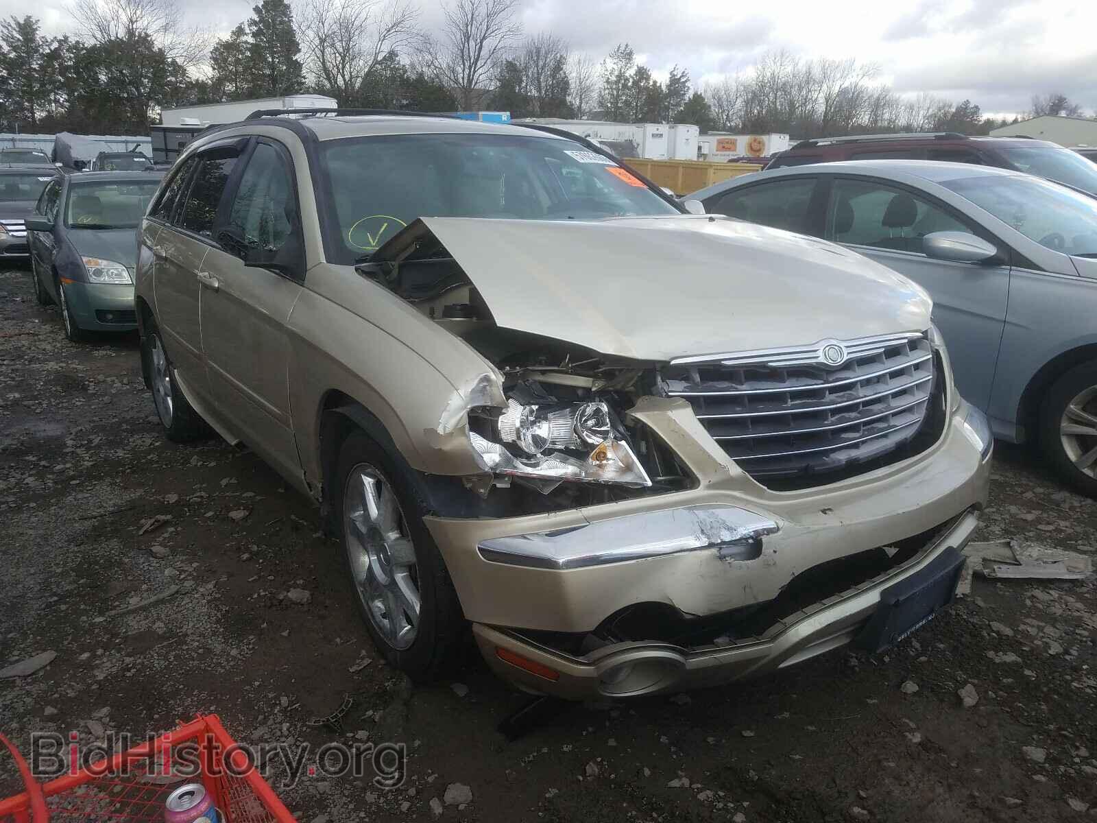 Фотография 2A8GF78496R613206 - CHRYSLER PACIFICA 2006