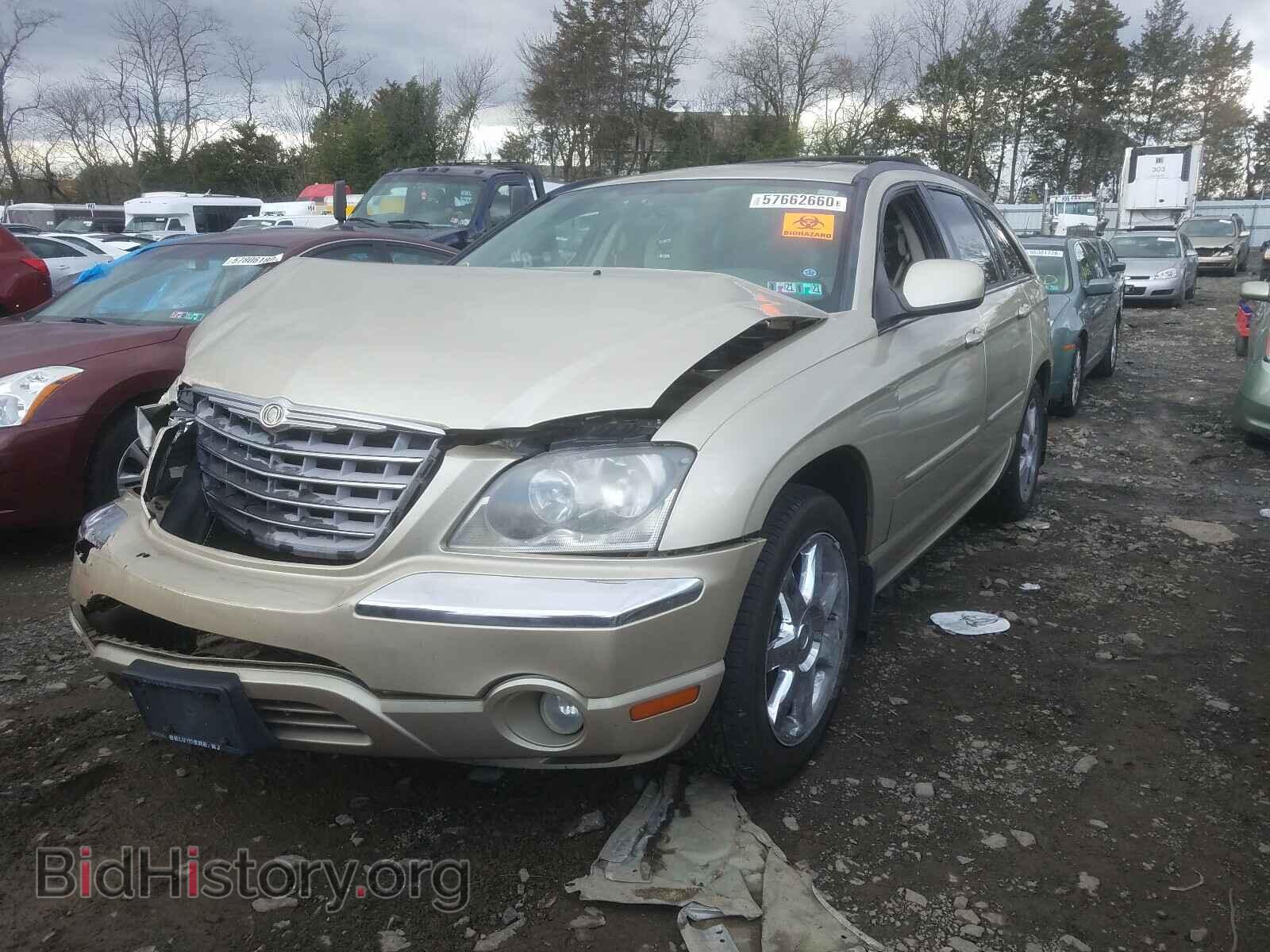2006 CHRYSLER PACIFICA - VIN: 2A8GF78496R613206 - Photo 2