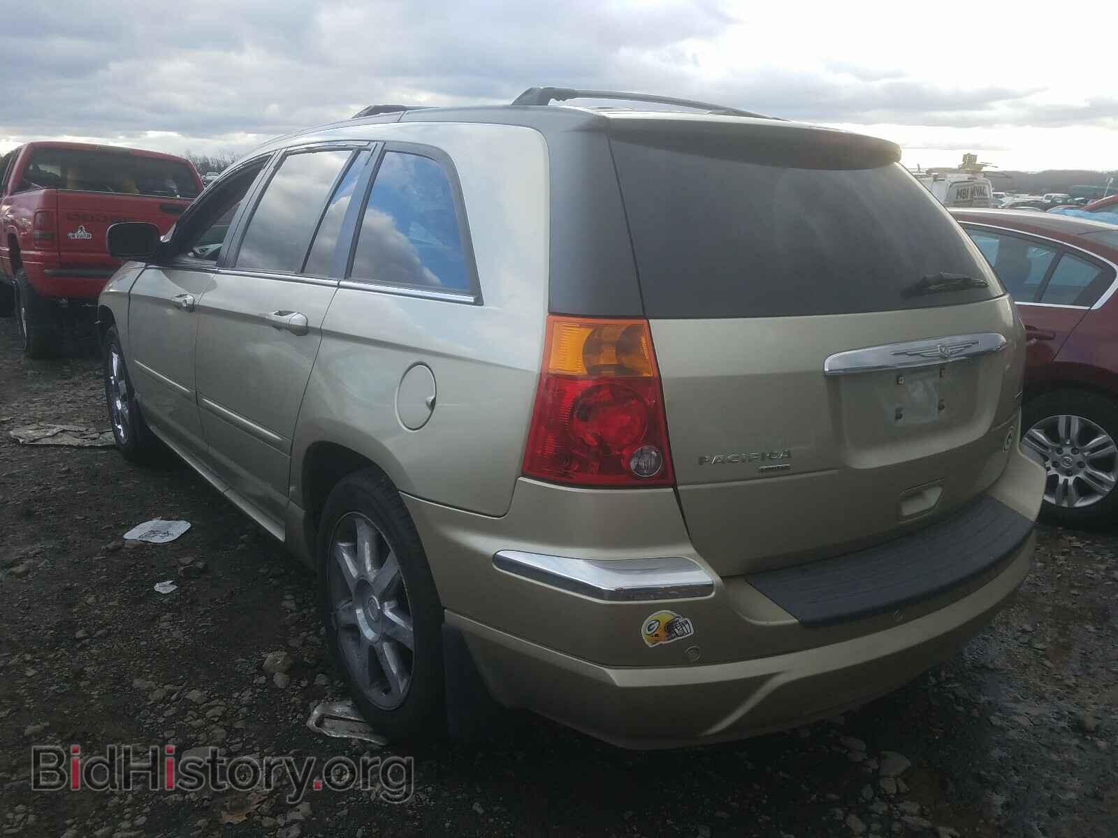 2006 CHRYSLER PACIFICA - VIN: 2A8GF78496R613206 - Photo 3