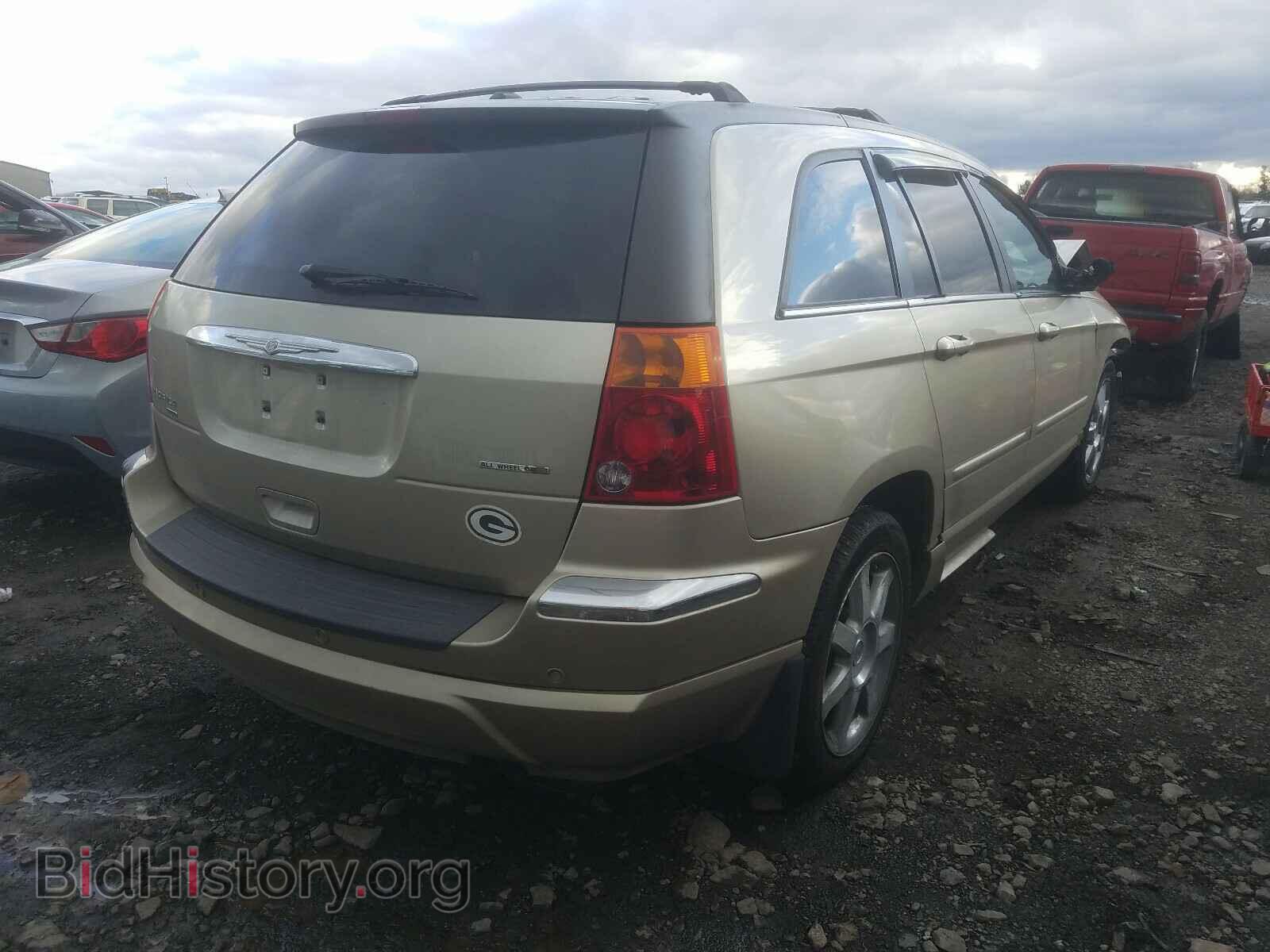 2006 CHRYSLER PACIFICA - VIN: 2A8GF78496R613206 - Photo 4