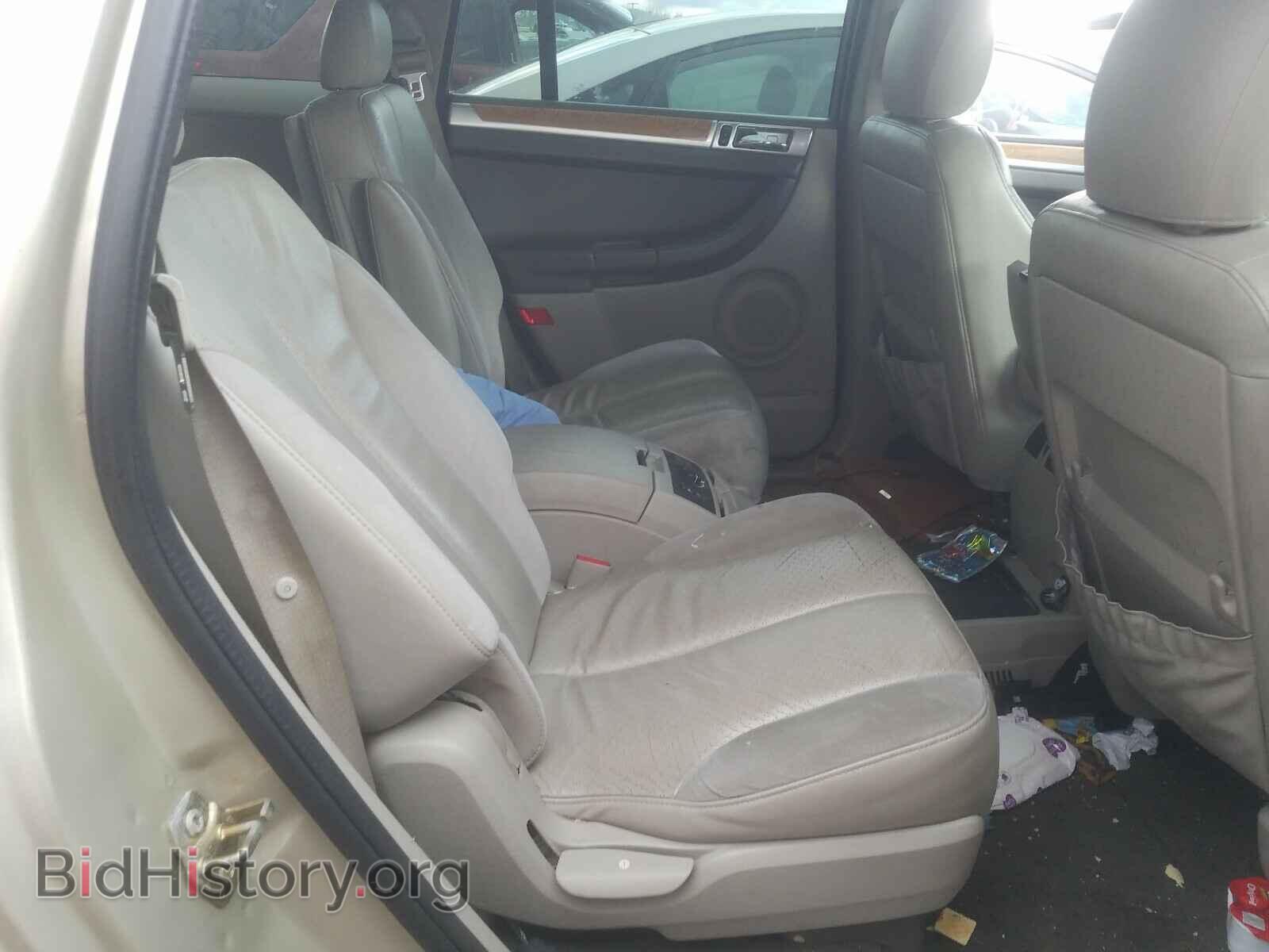 2006 CHRYSLER PACIFICA - VIN: 2A8GF78496R613206 - Photo 6