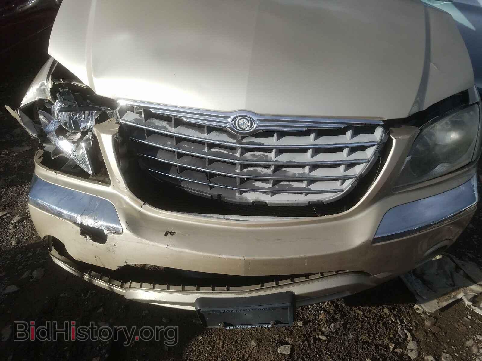 2006 CHRYSLER PACIFICA - VIN: 2A8GF78496R613206 - Photo 7