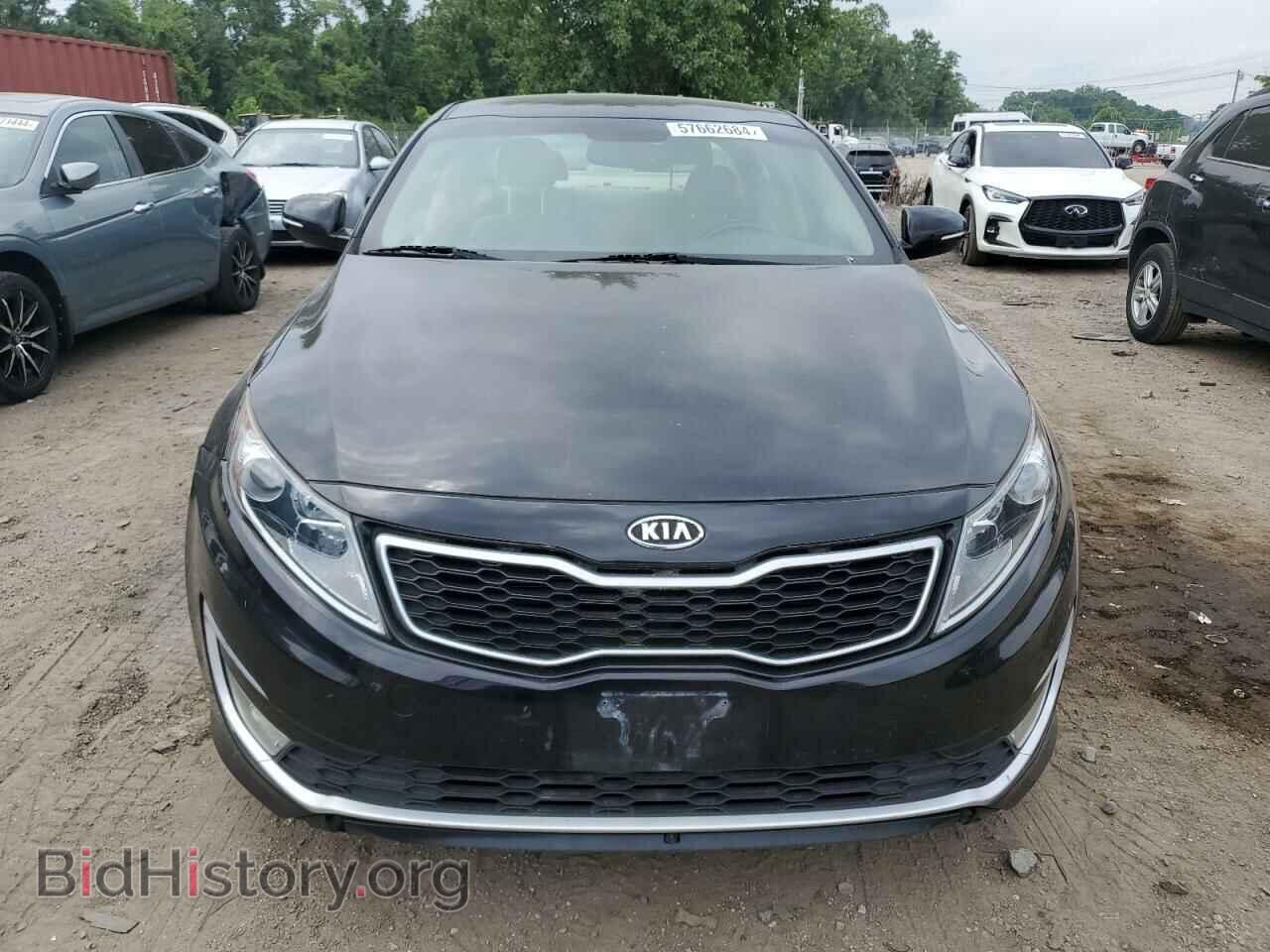 2012 KIA OPTIMA - VIN: KNAGM4AD9C5018352 - Фото 5