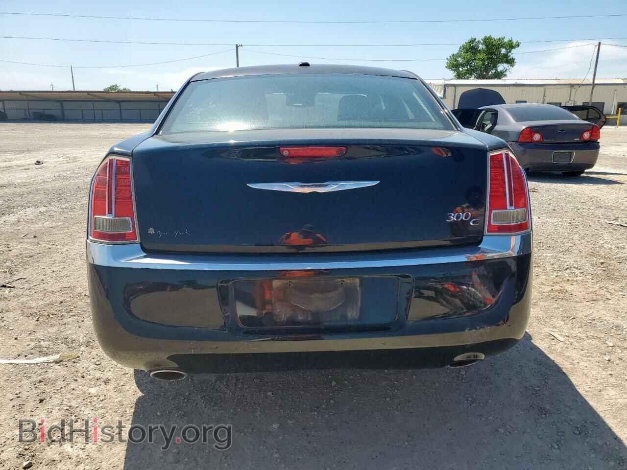2013 CHRYSLER 300 - VIN: 2C3CCAEG4DH620968 - Фото 6