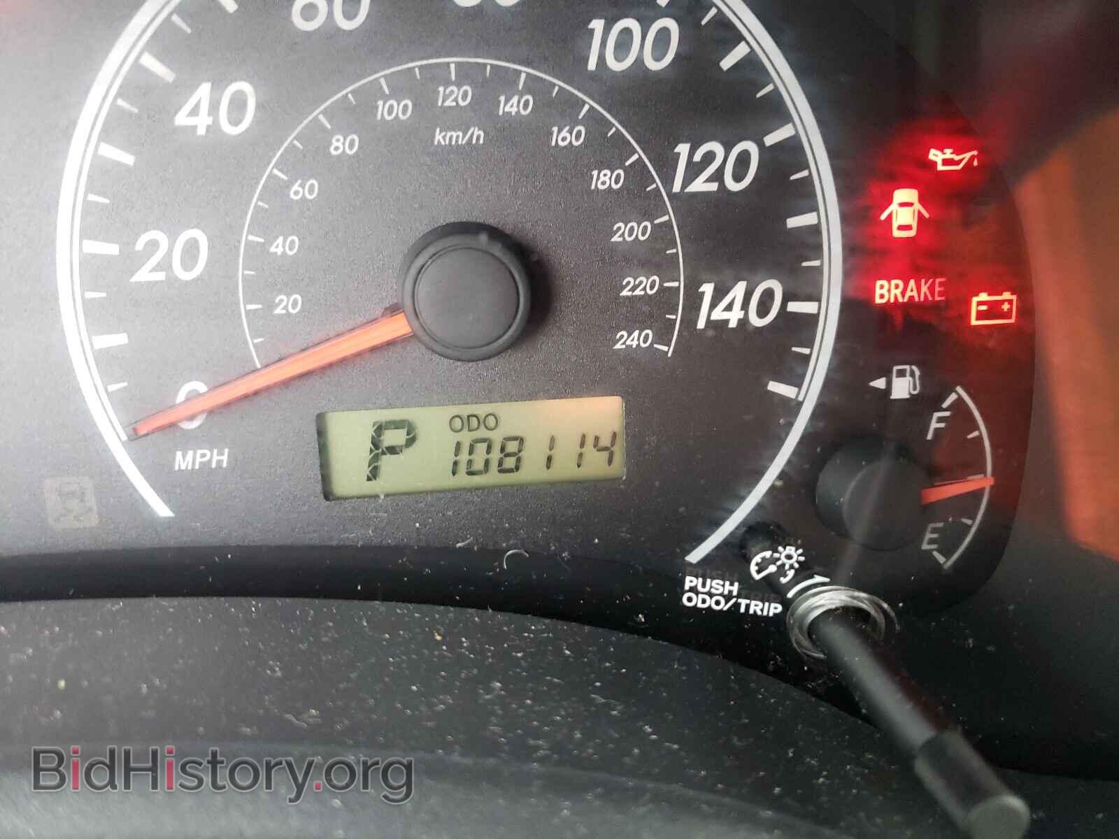 2011 TOYOTA COROLLA - VIN: 2T1BU4EEXBC558178 - Photo 8