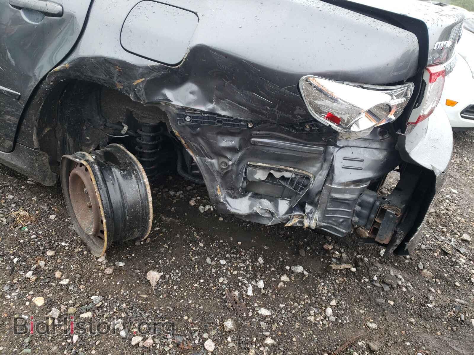 2011 TOYOTA COROLLA - VIN: 2T1BU4EEXBC558178 - Photo 9