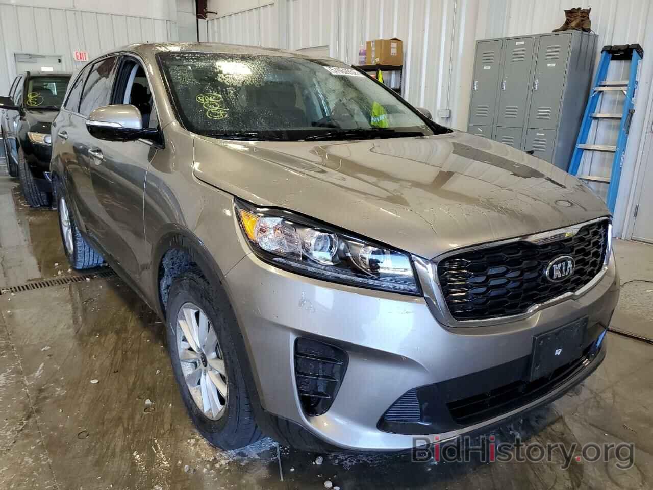 Photo 5XYPG4A37KG520395 - KIA SORENTO 2019