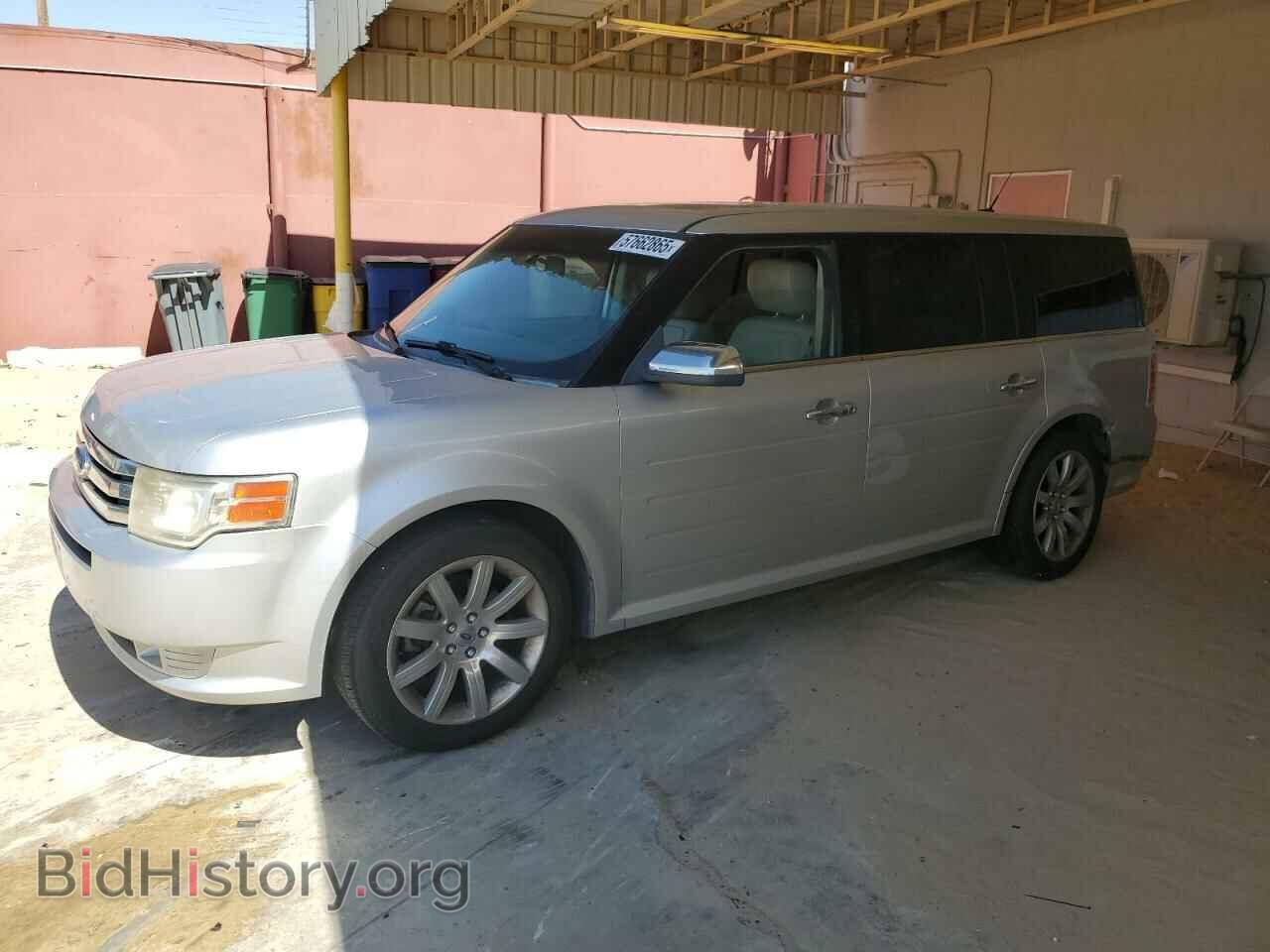 Фотография 2FMHK6DC0ABB05993 - FORD FLEX 2010