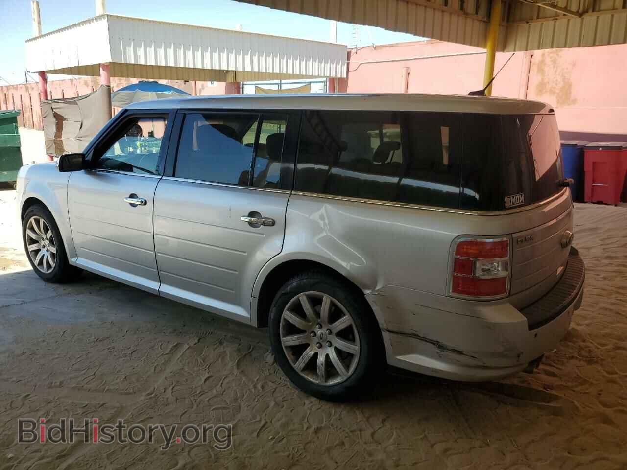 2010 FORD FLEX - VIN: 2FMHK6DC0ABB05993 - Фото 2