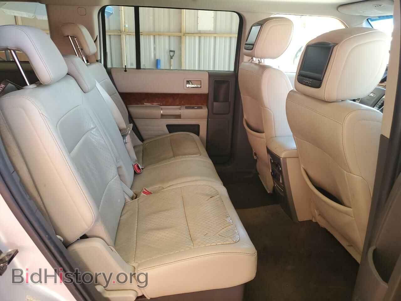 2010 FORD FLEX - VIN: 2FMHK6DC0ABB05993 - Фото 11