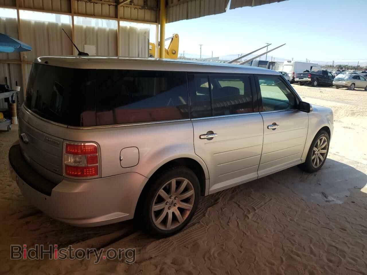 2010 FORD FLEX - VIN: 2FMHK6DC0ABB05993 - Фото 3