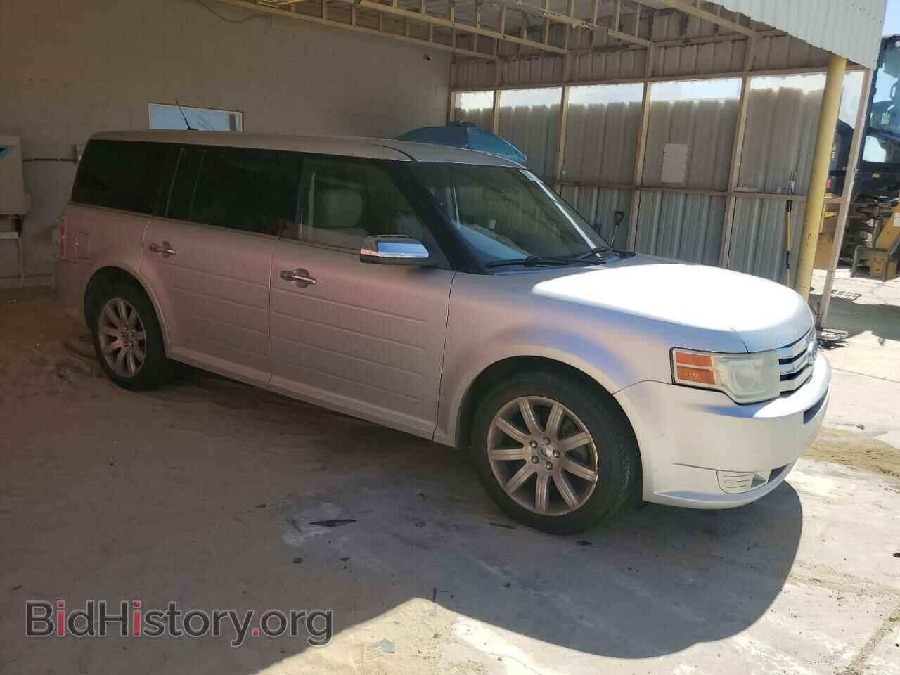2010 FORD FLEX - VIN: 2FMHK6DC0ABB05993 - Фото 4