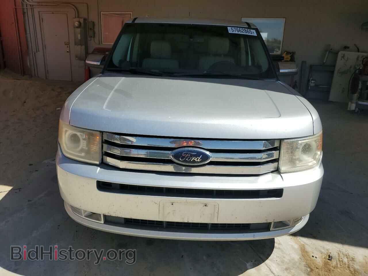 2010 FORD FLEX - VIN: 2FMHK6DC0ABB05993 - Фото 5