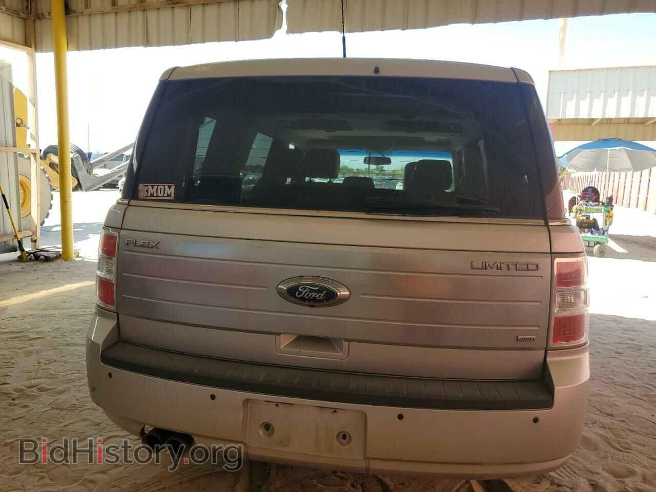 2010 FORD FLEX - VIN: 2FMHK6DC0ABB05993 - Фото 6