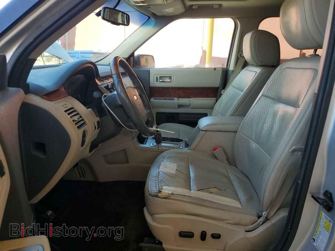 2010 FORD FLEX - VIN: 2FMHK6DC0ABB05993 - Фото 7