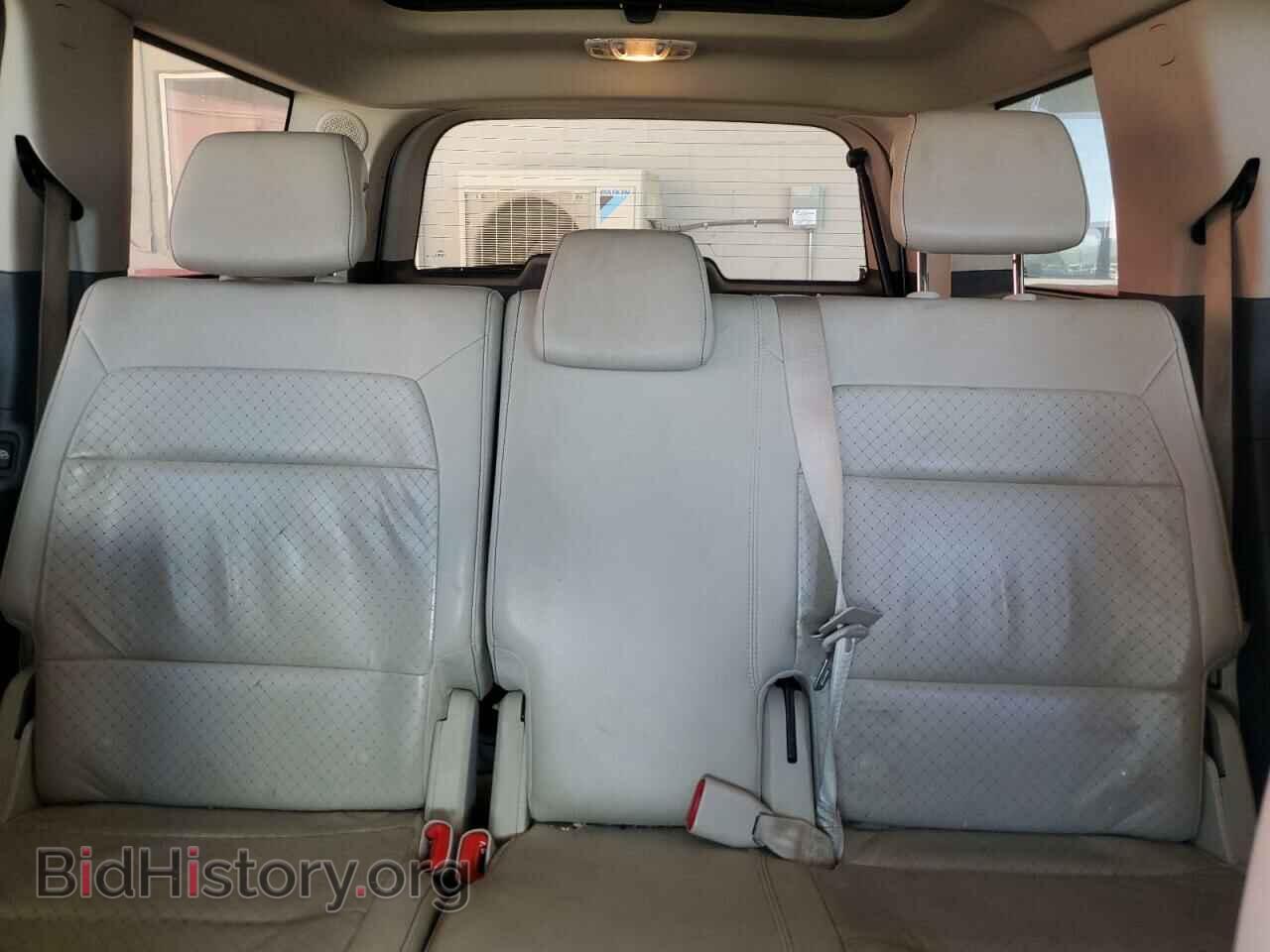 2010 FORD FLEX - VIN: 2FMHK6DC0ABB05993 - Фото 10