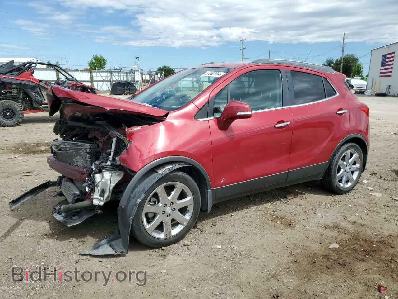 Photo KL4CJHSB9EB631648 - BUICK ENCORE 2014
