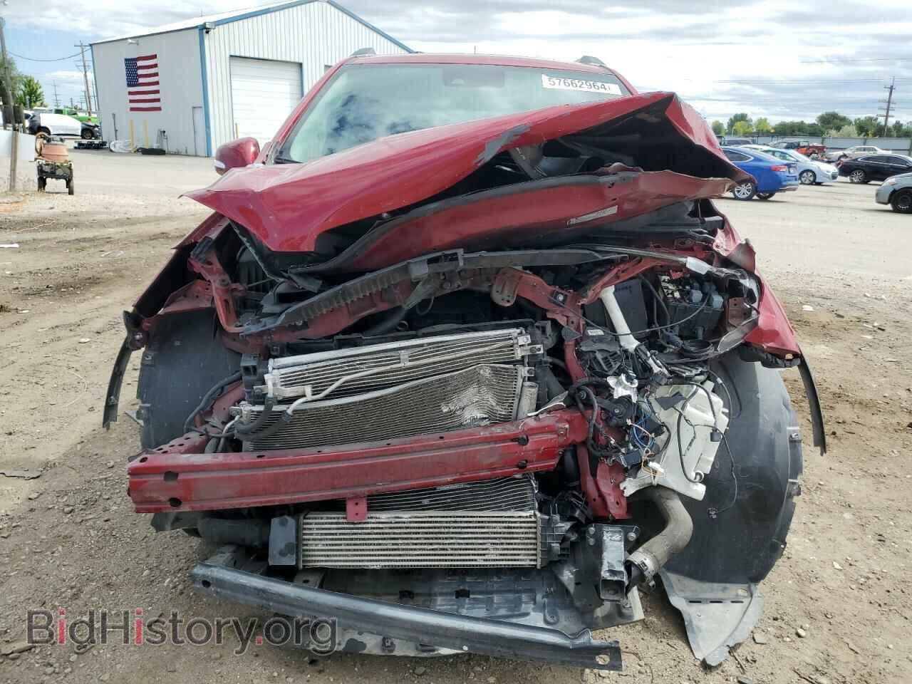 2014 BUICK ENCORE - VIN: KL4CJHSB9EB631648 - Photo 5