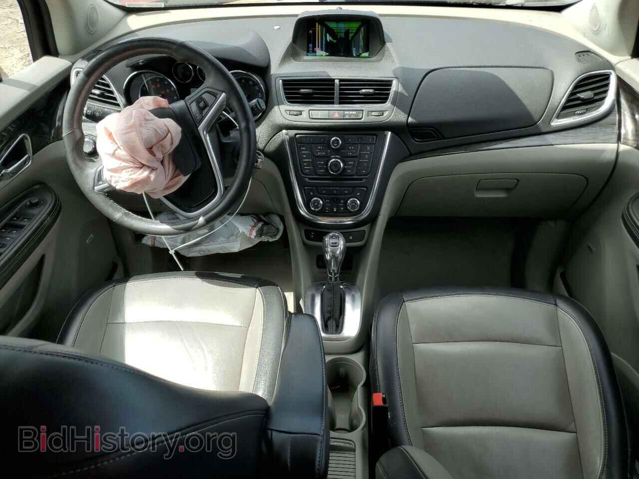 2014 BUICK ENCORE - VIN: KL4CJHSB9EB631648 - Photo 8