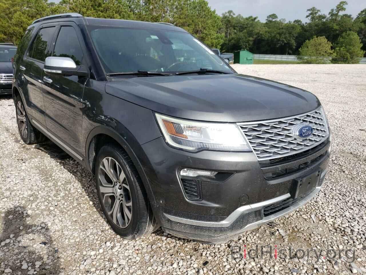 Photo 1FM5K8HT4JGB54874 - FORD EXPLORER 2018