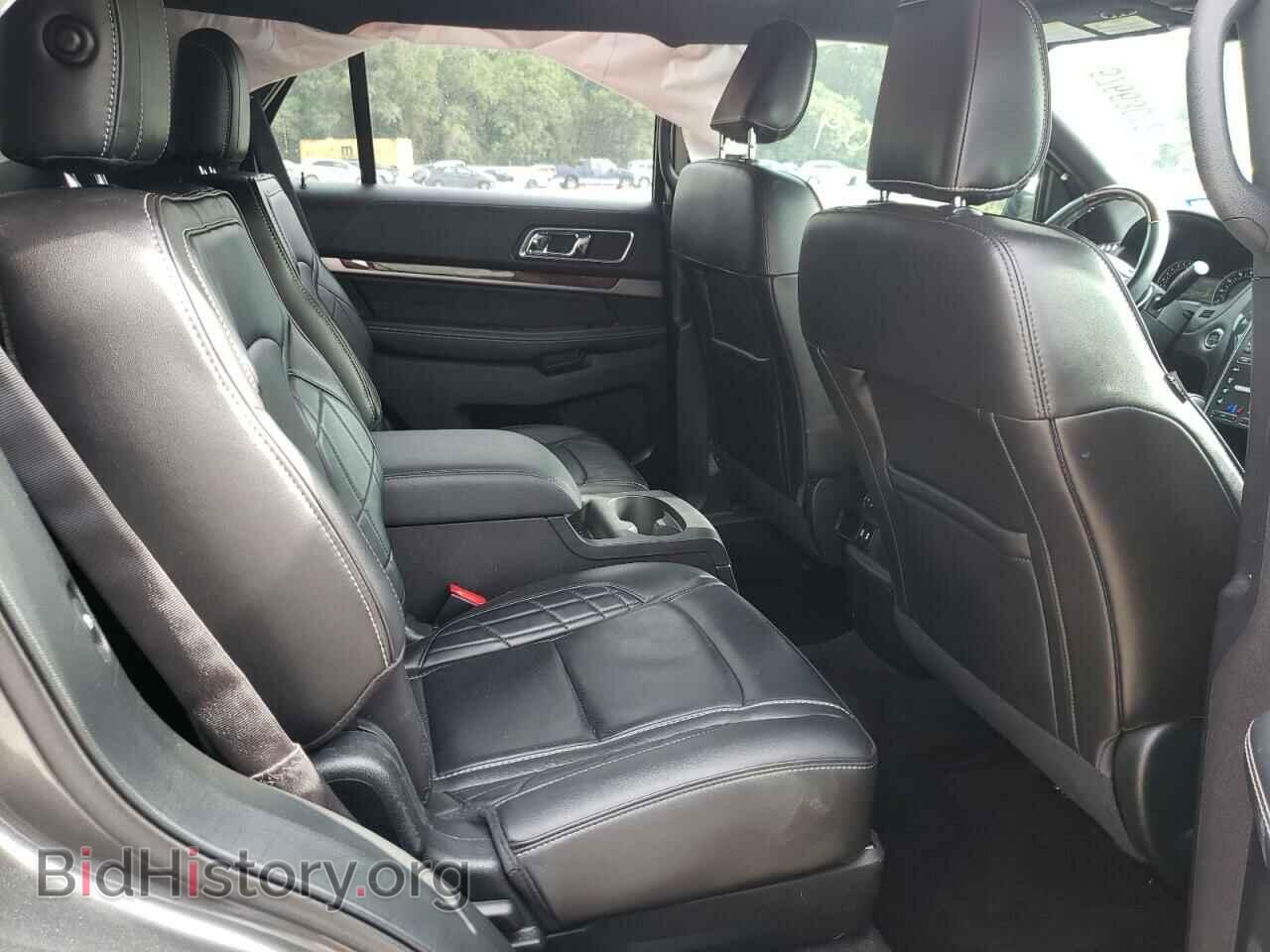 2018 FORD EXPLORER - VIN: 1FM5K8HT4JGB54874 - Photo 6