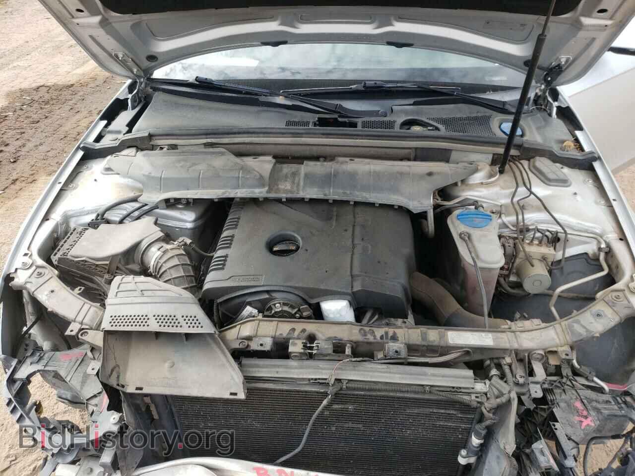 2013 AUDI A4 - VIN: WAUFFAFL0DN021002 - Фото 7