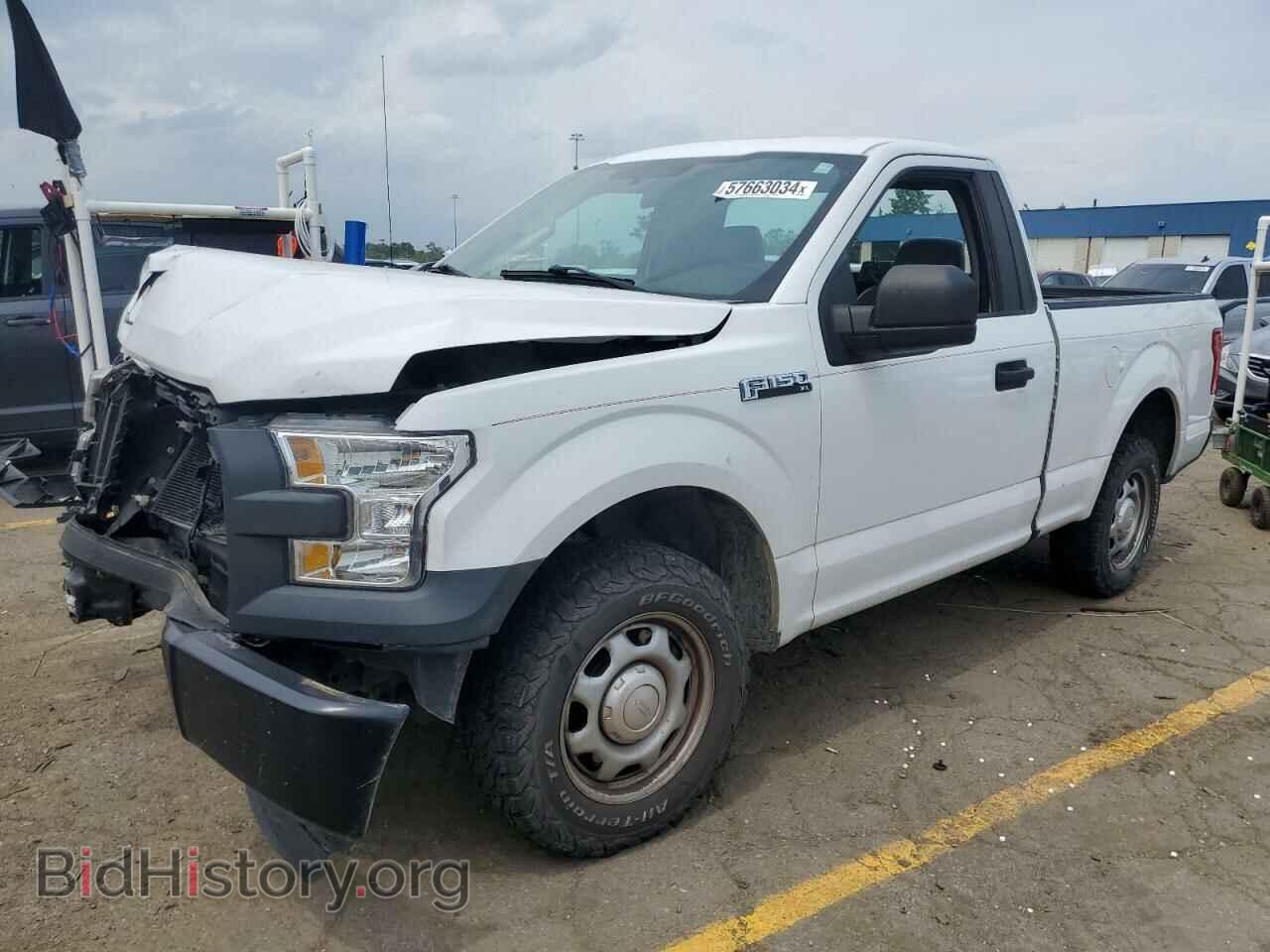 Фотография 1FTMF1C87GFB00028 - FORD All Models 2016