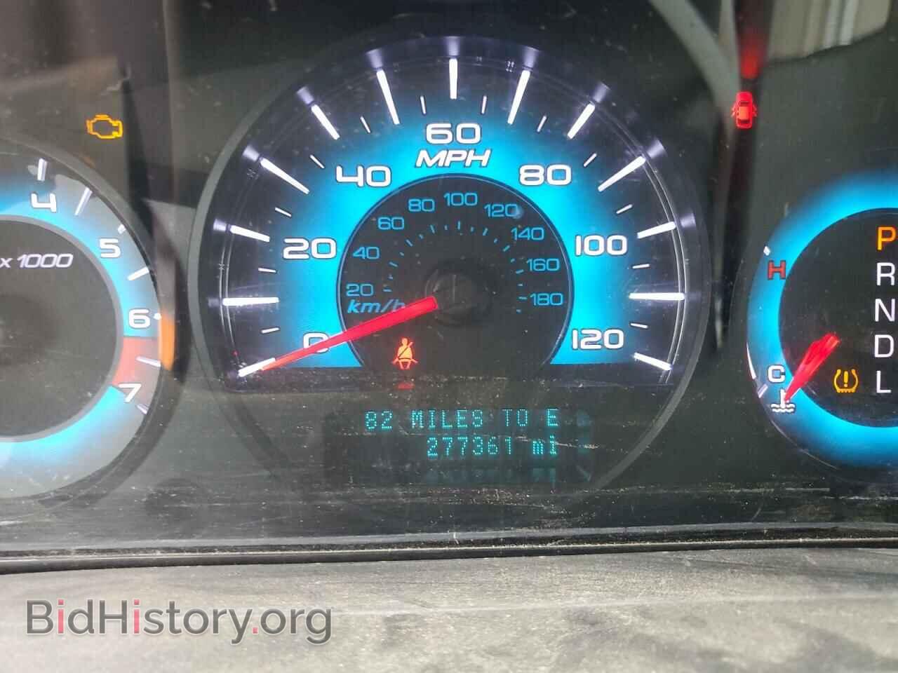 2010 FORD FUSION - VIN: 3FAHP0HA6AR404231 - Фото 9