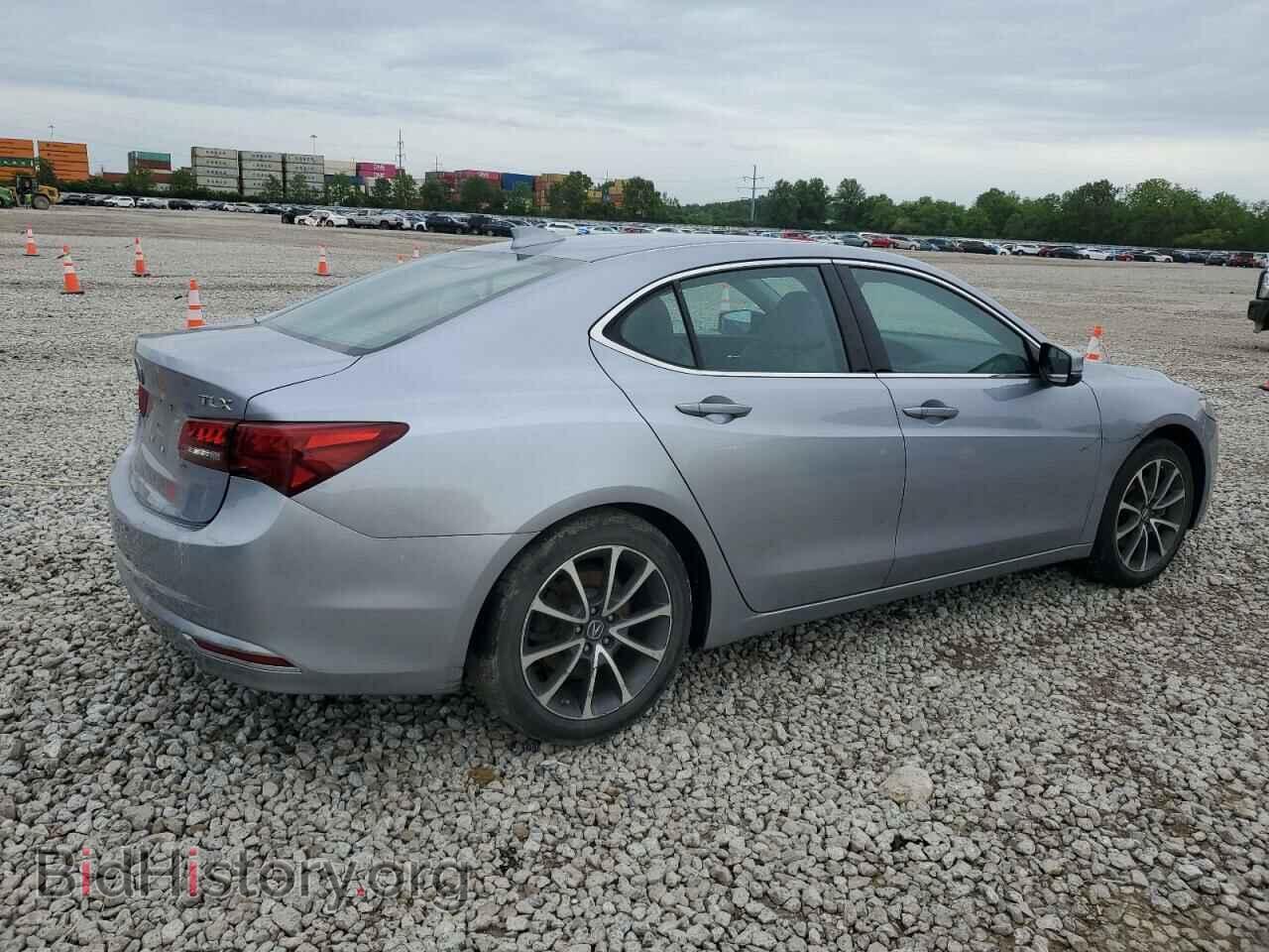 2015 ACURA TLX - VIN: 19UUB2F56FA024754 - Фото 3
