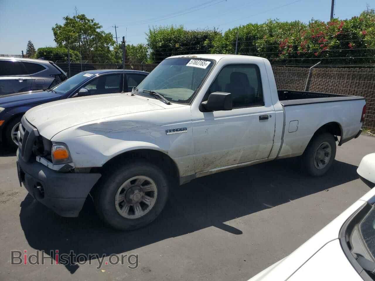 Photo 1FTYR10D29PA09319 - FORD RANGER 2009