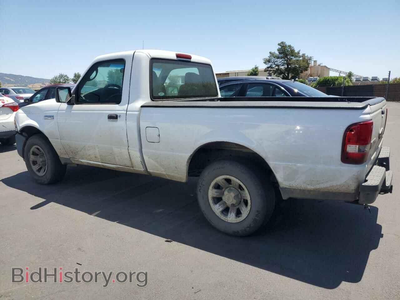 2009 FORD RANGER - VIN: 1FTYR10D29PA09319 - Фото 2
