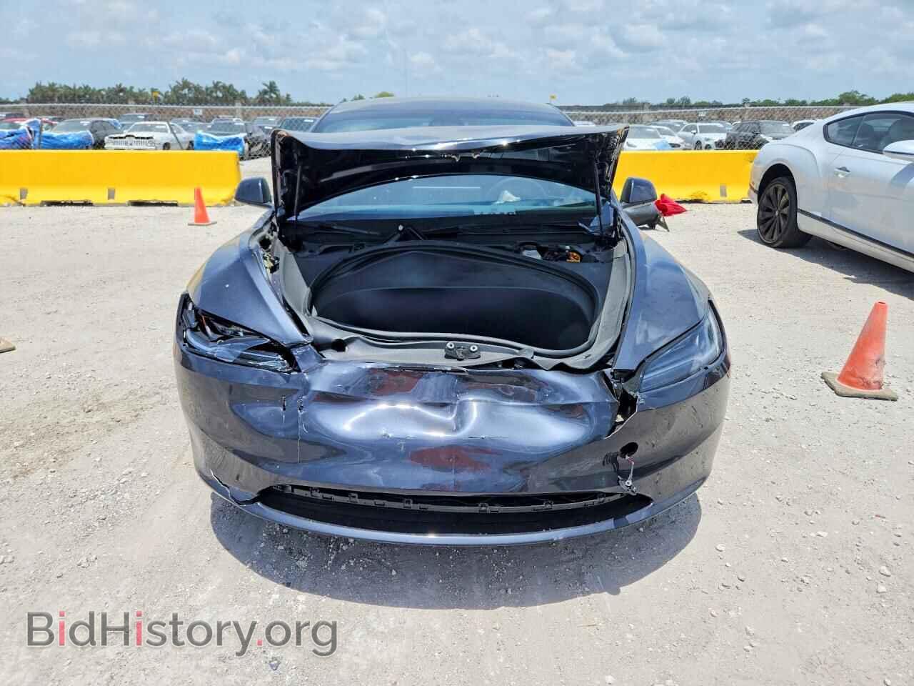 2025 TESLA MODEL 3 - VIN: 5YJ3E1EA4SF970881 - Фото 5