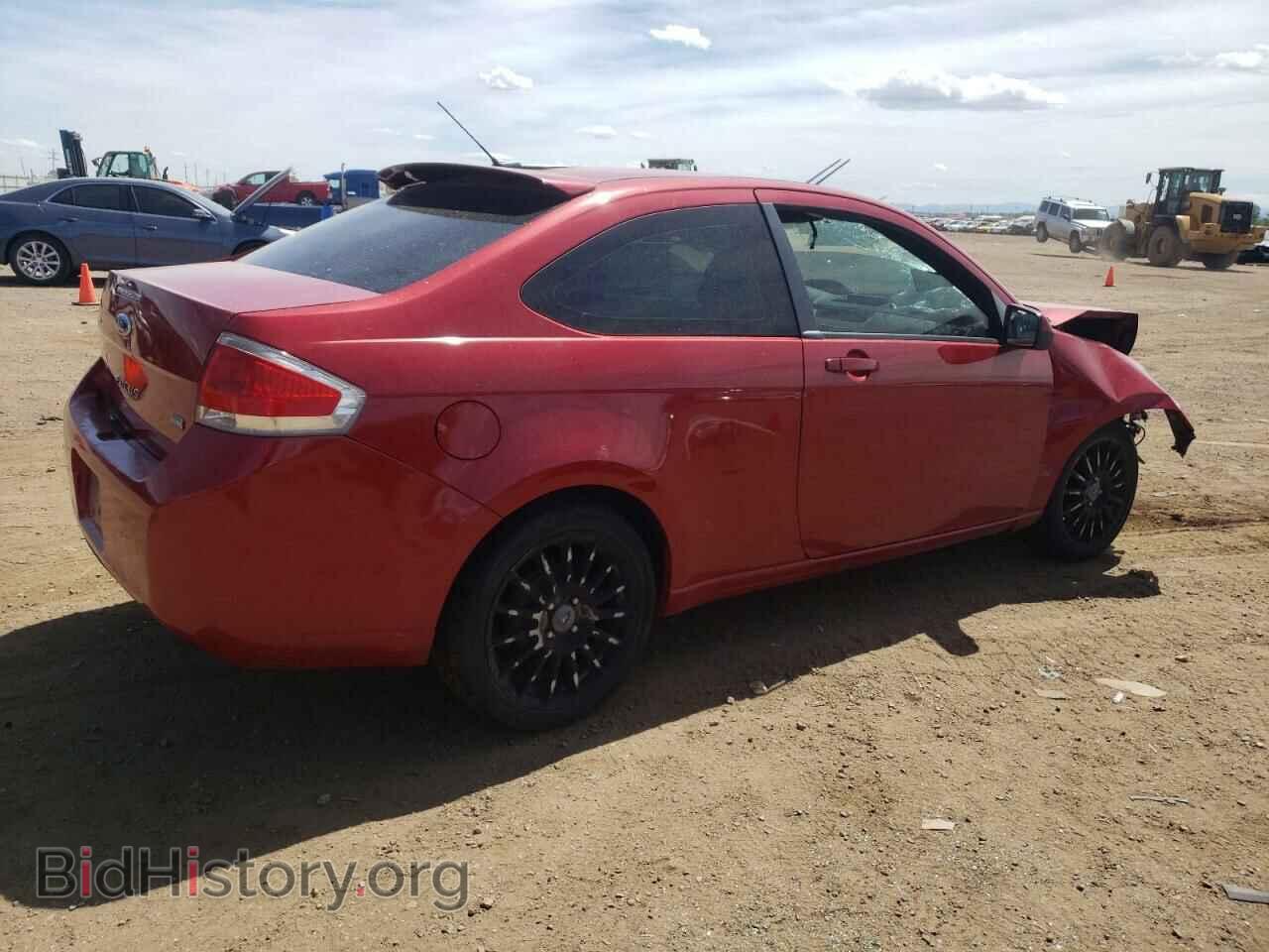2010 FORD FOCUS - VIN: 1FAHP3DN1AW104068 - Фото 3