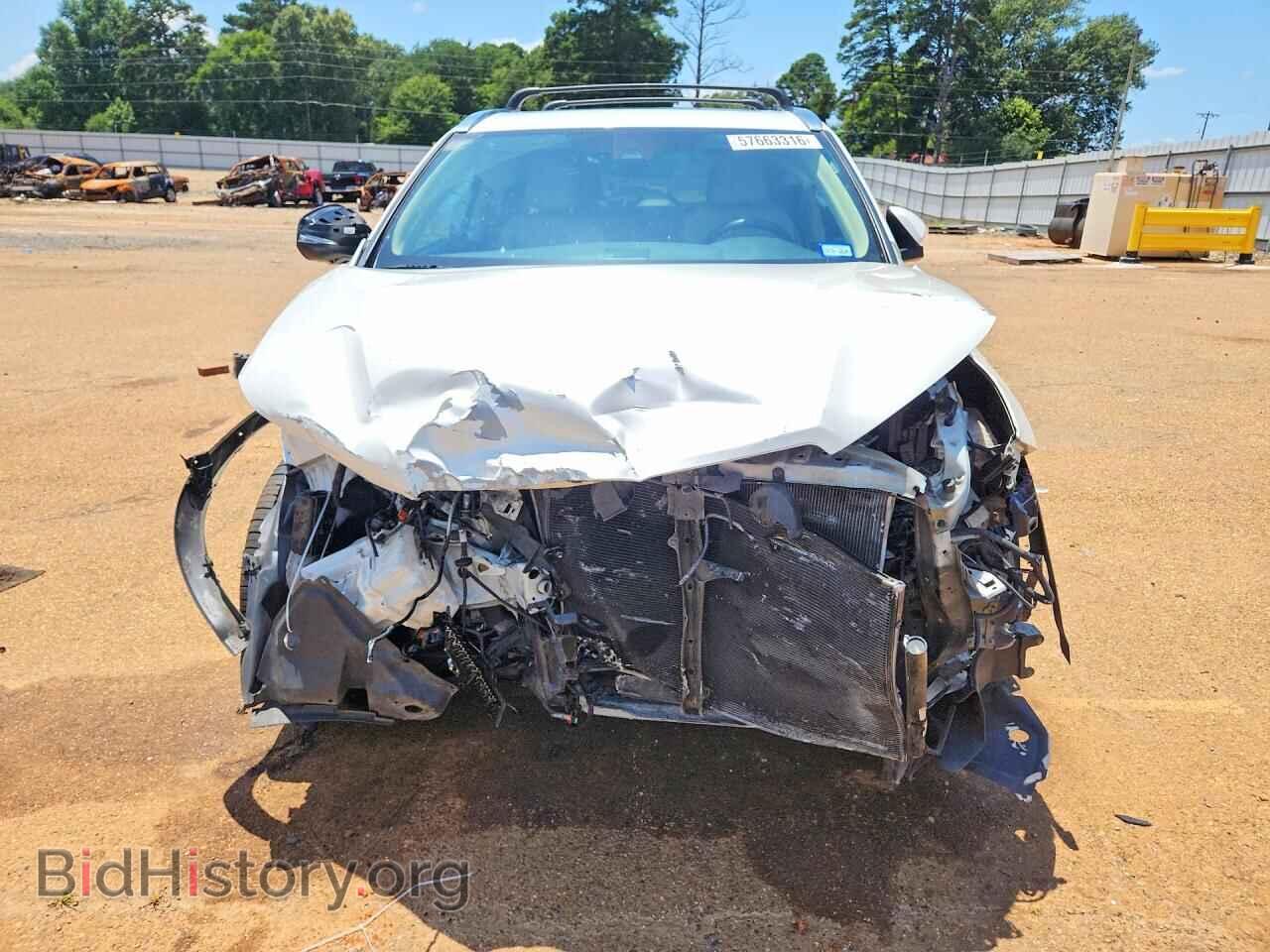 2017 TOYOTA HIGHLANDER - VIN: 5TDYZRFH6HS190857 - Фото 5