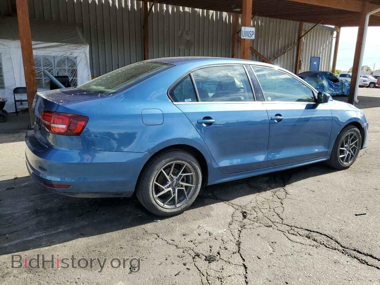 2017 VOLKSWAGEN JETTA - VIN: 3VW2B7AJ4HM370182 - Фото 3